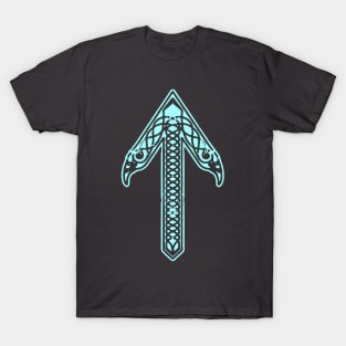 norse mythology viking rune symbols T-Shirt